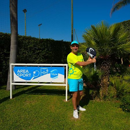Futura Club La Praya Hotell Pizzo  Eksteriør bilde