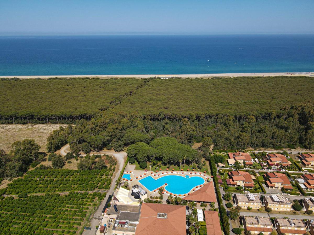 Futura Club La Praya Hotell Pizzo  Eksteriør bilde