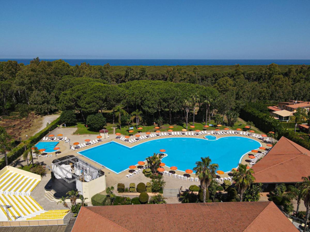 Futura Club La Praya Hotell Pizzo  Eksteriør bilde