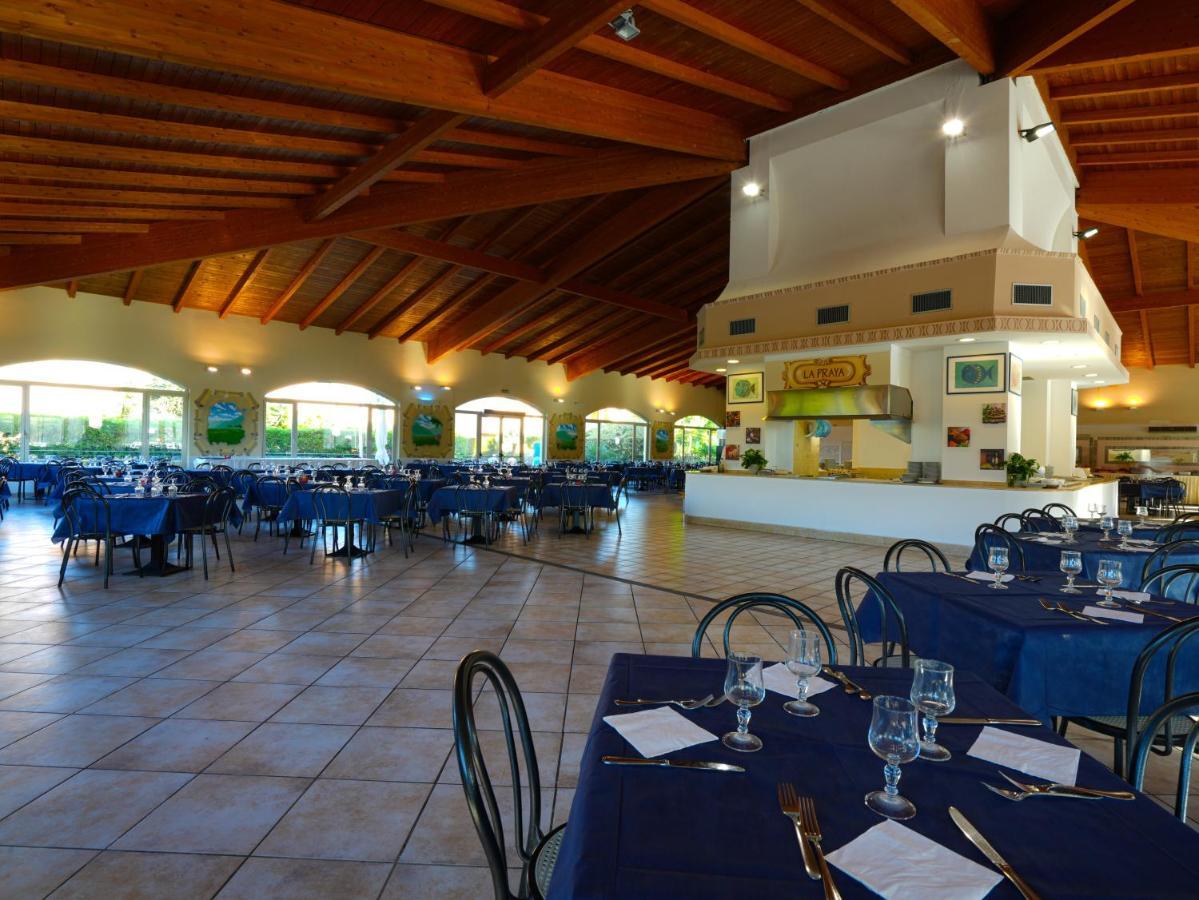 Futura Club La Praya Hotell Pizzo  Eksteriør bilde