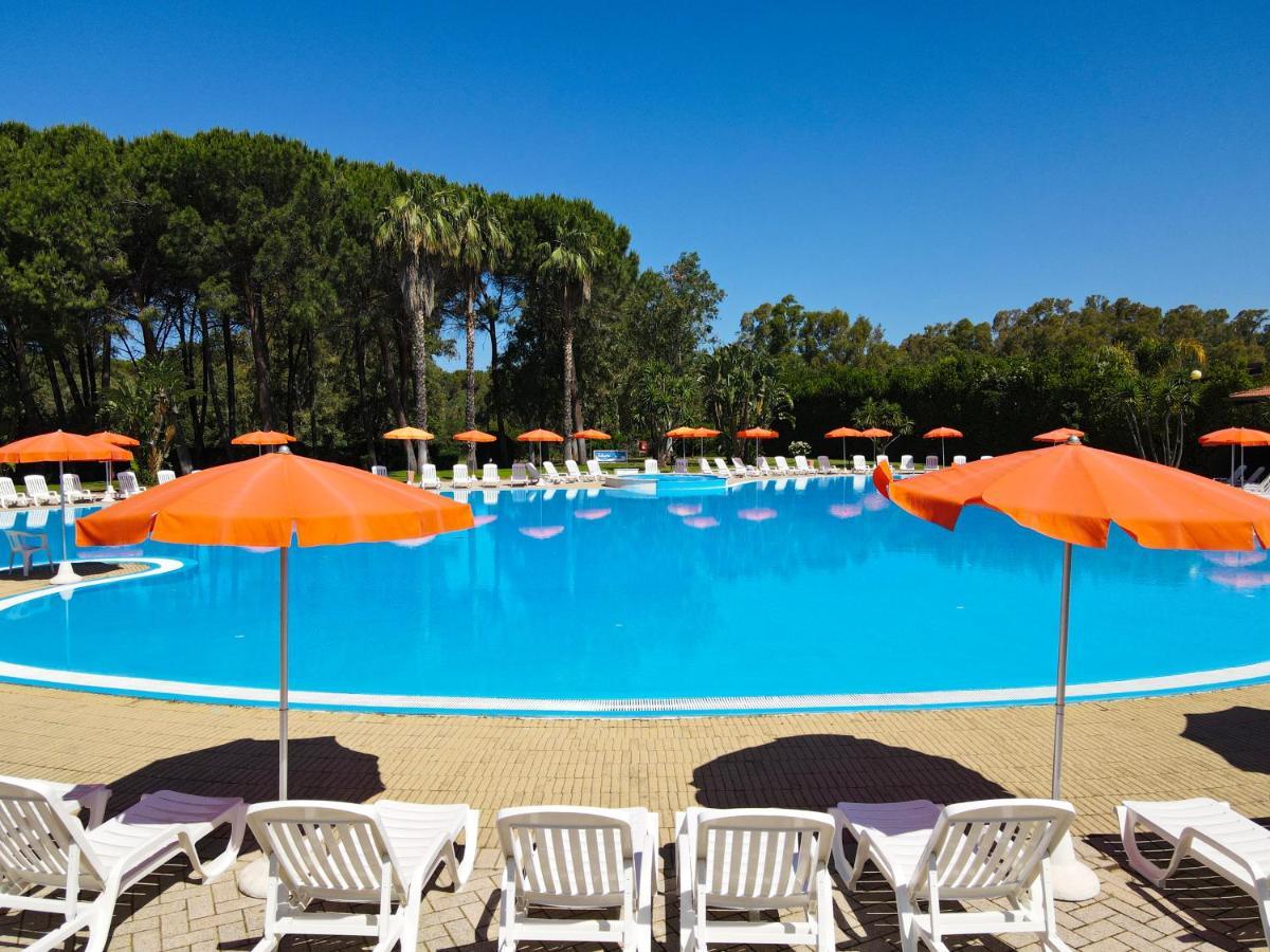 Futura Club La Praya Hotell Pizzo  Eksteriør bilde