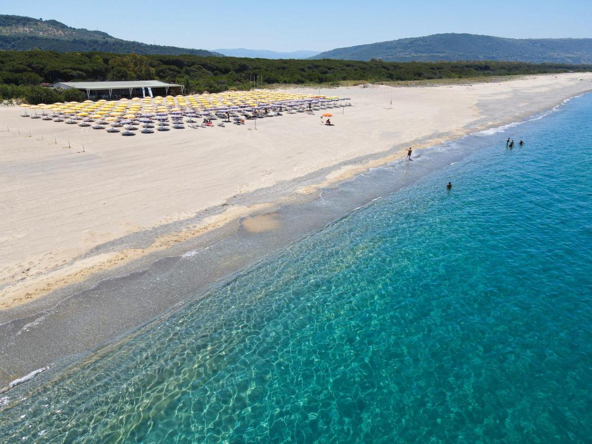 Futura Club La Praya Hotell Pizzo  Eksteriør bilde