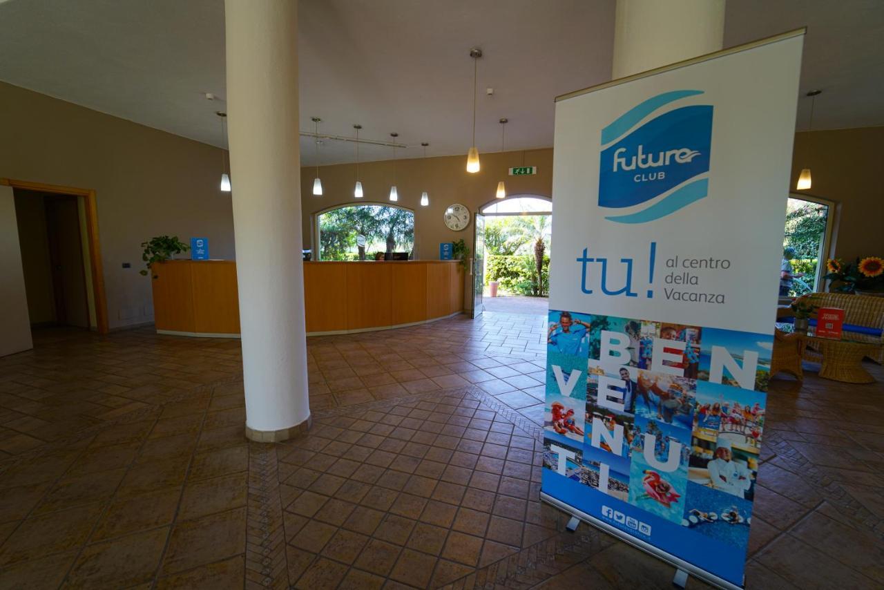 Futura Club La Praya Hotell Pizzo  Eksteriør bilde