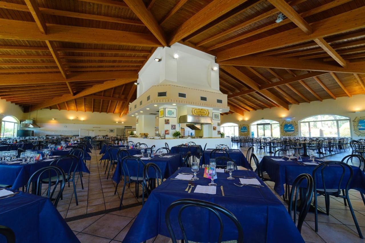 Futura Club La Praya Hotell Pizzo  Eksteriør bilde