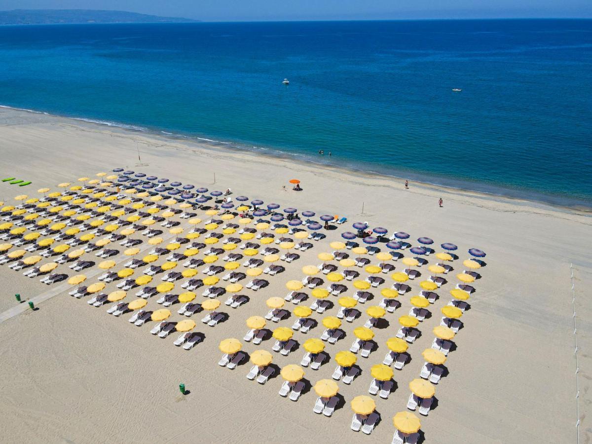 Futura Club La Praya Hotell Pizzo  Eksteriør bilde