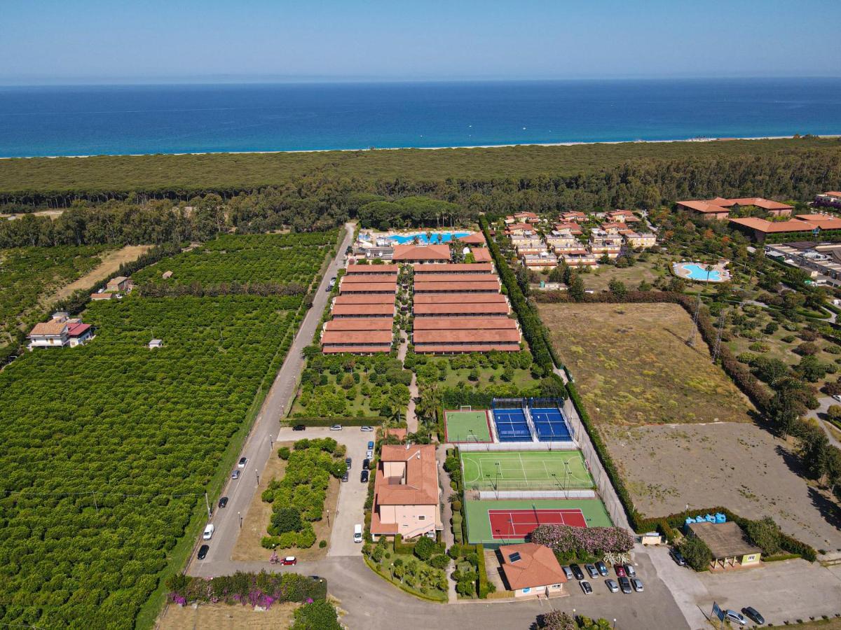 Futura Club La Praya Hotell Pizzo  Eksteriør bilde