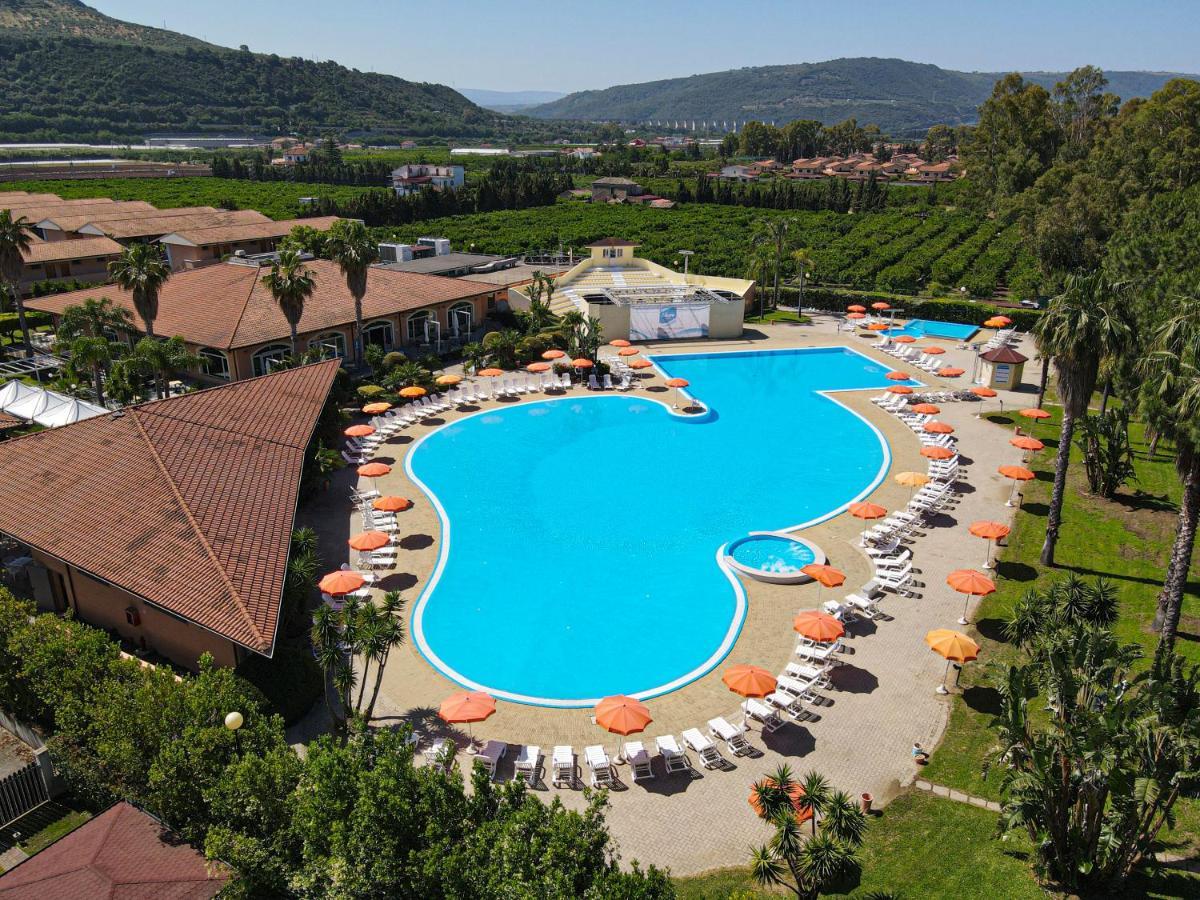 Futura Club La Praya Hotell Pizzo  Eksteriør bilde