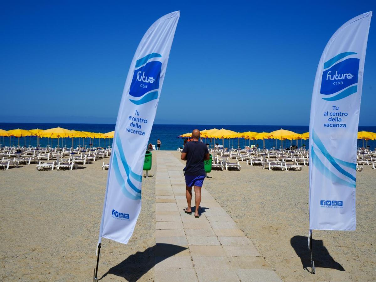 Futura Club La Praya Hotell Pizzo  Eksteriør bilde