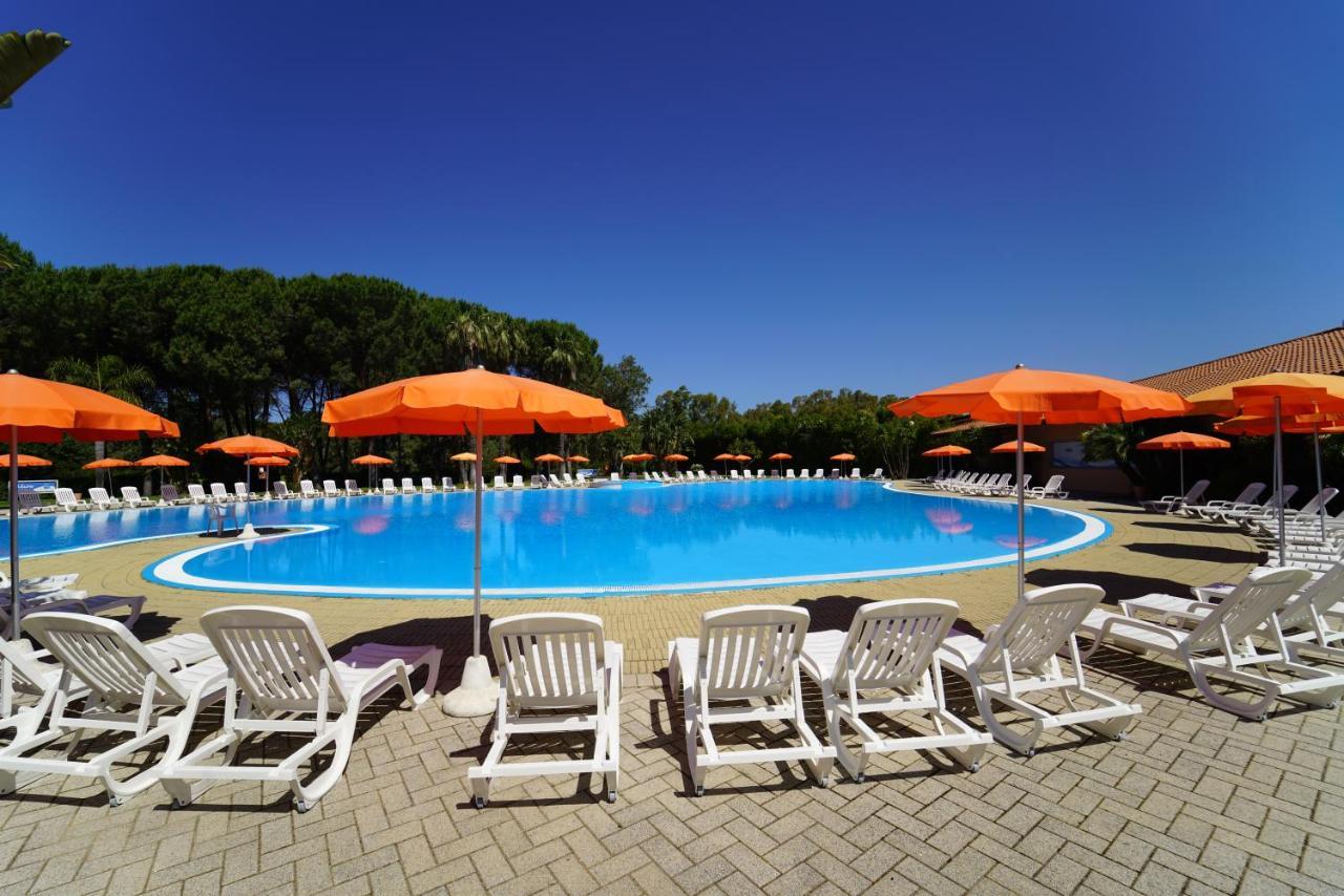 Futura Club La Praya Hotell Pizzo  Eksteriør bilde