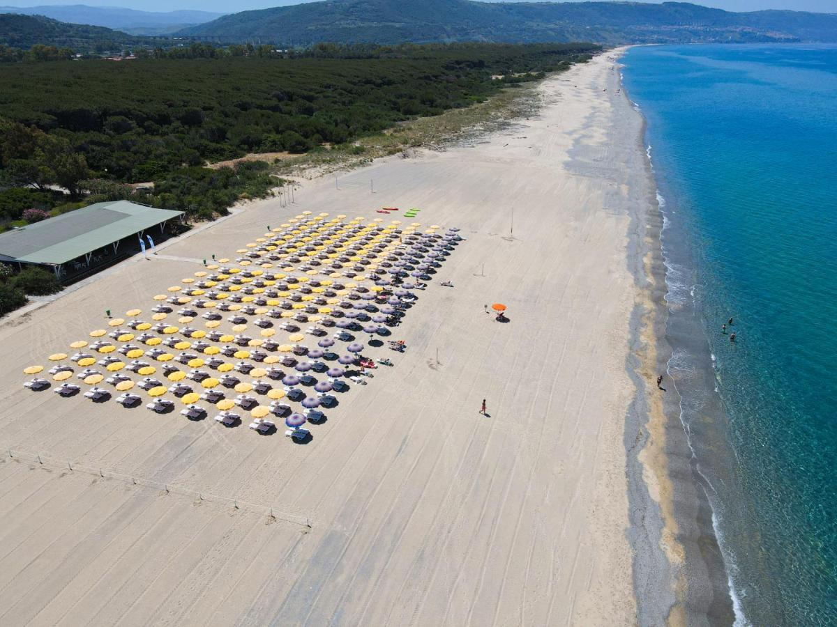 Futura Club La Praya Hotell Pizzo  Eksteriør bilde
