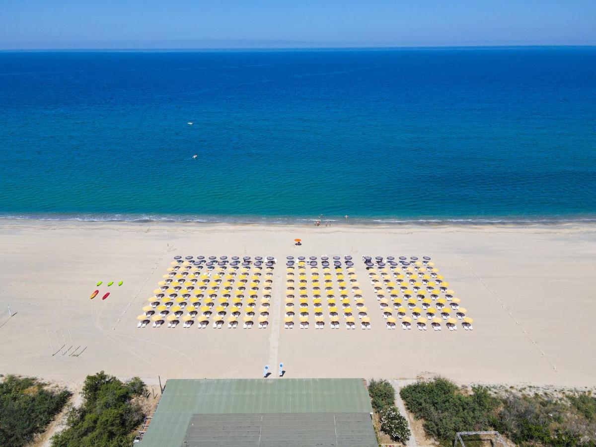 Futura Club La Praya Hotell Pizzo  Eksteriør bilde