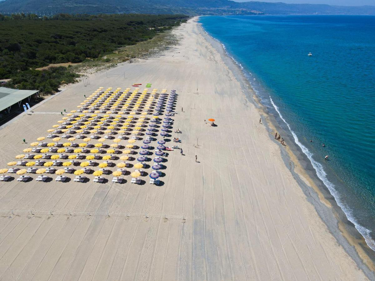 Futura Club La Praya Hotell Pizzo  Eksteriør bilde