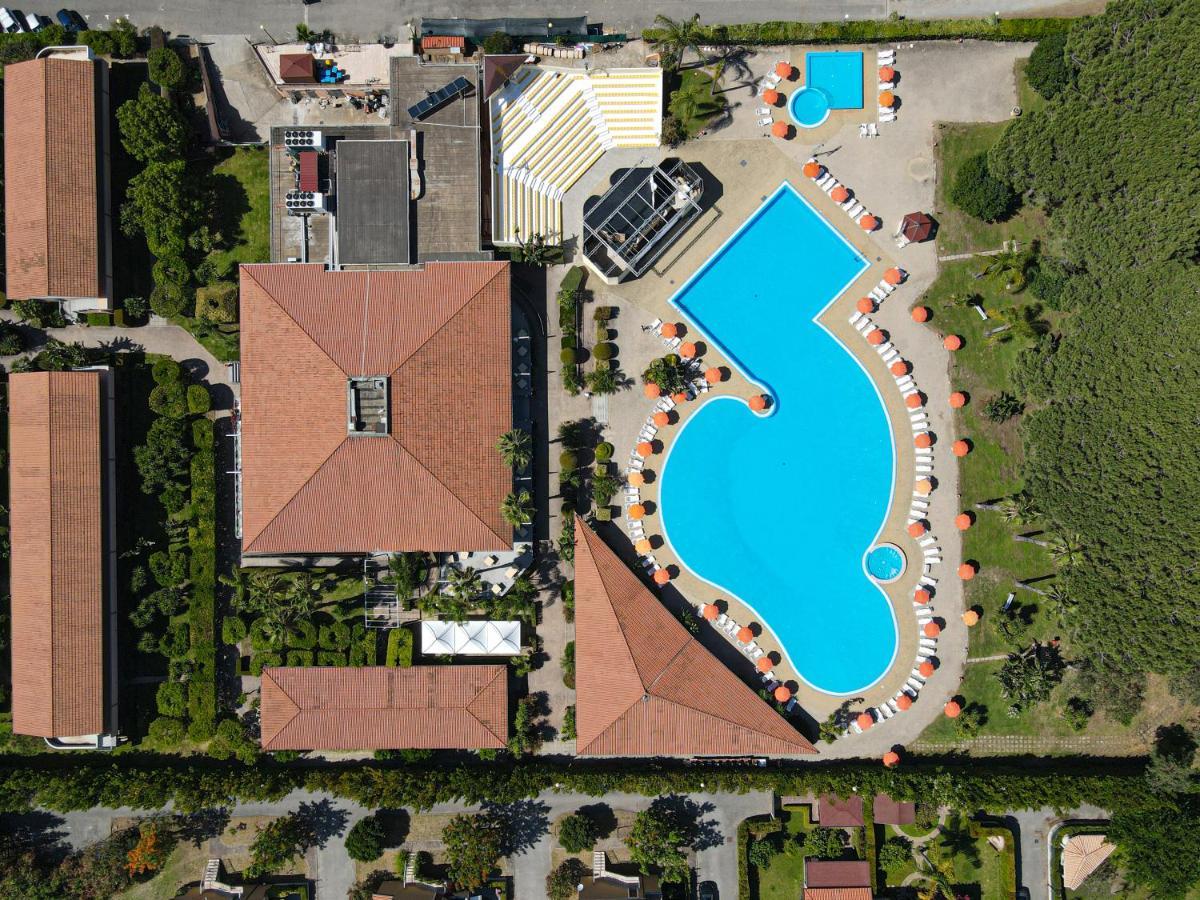 Futura Club La Praya Hotell Pizzo  Eksteriør bilde