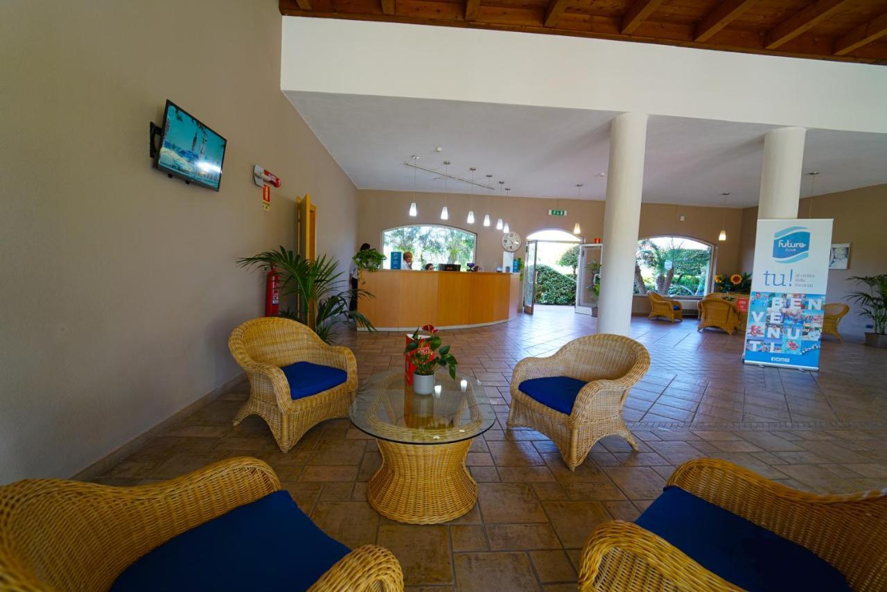 Futura Club La Praya Hotell Pizzo  Eksteriør bilde