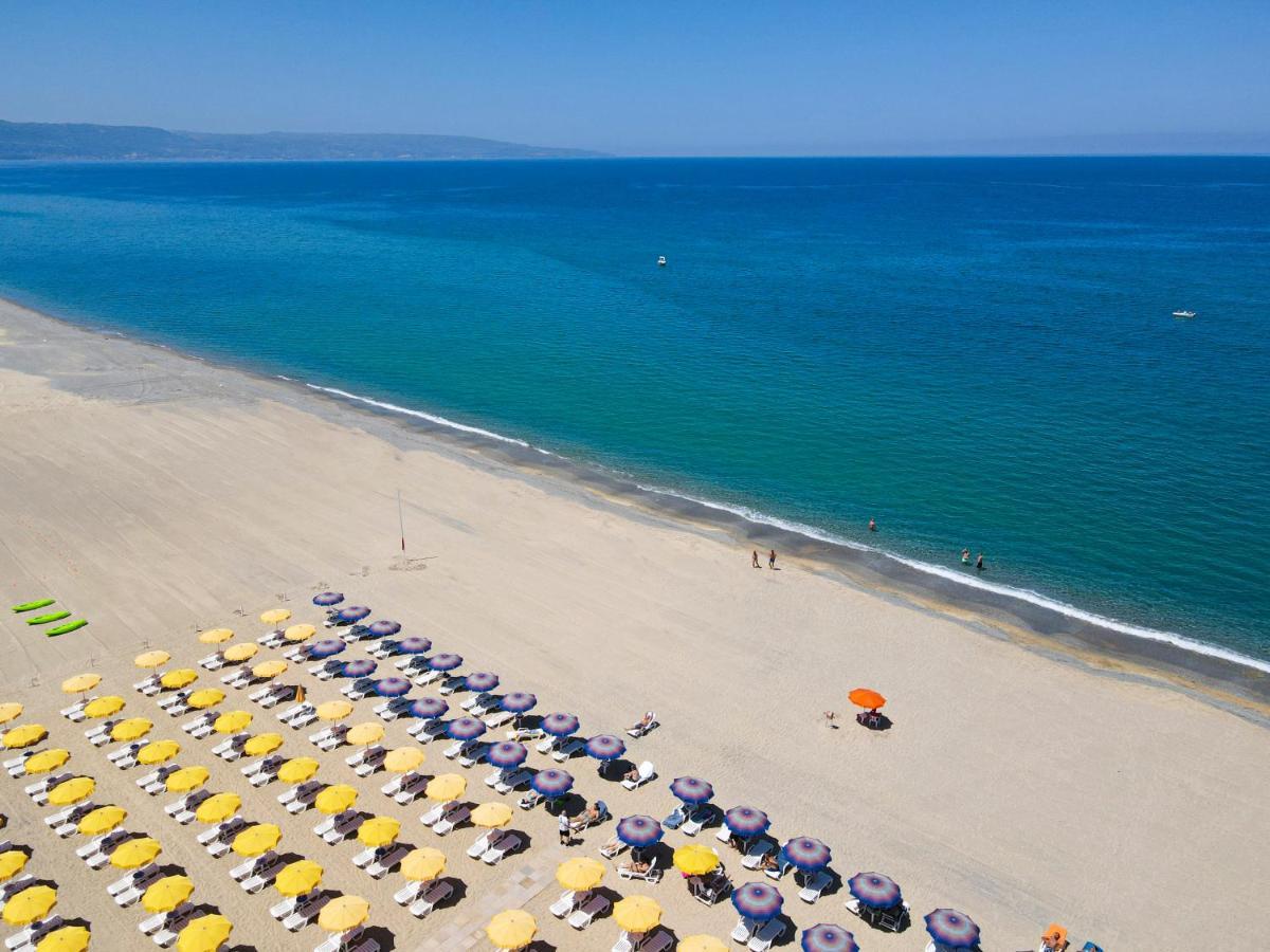 Futura Club La Praya Hotell Pizzo  Eksteriør bilde
