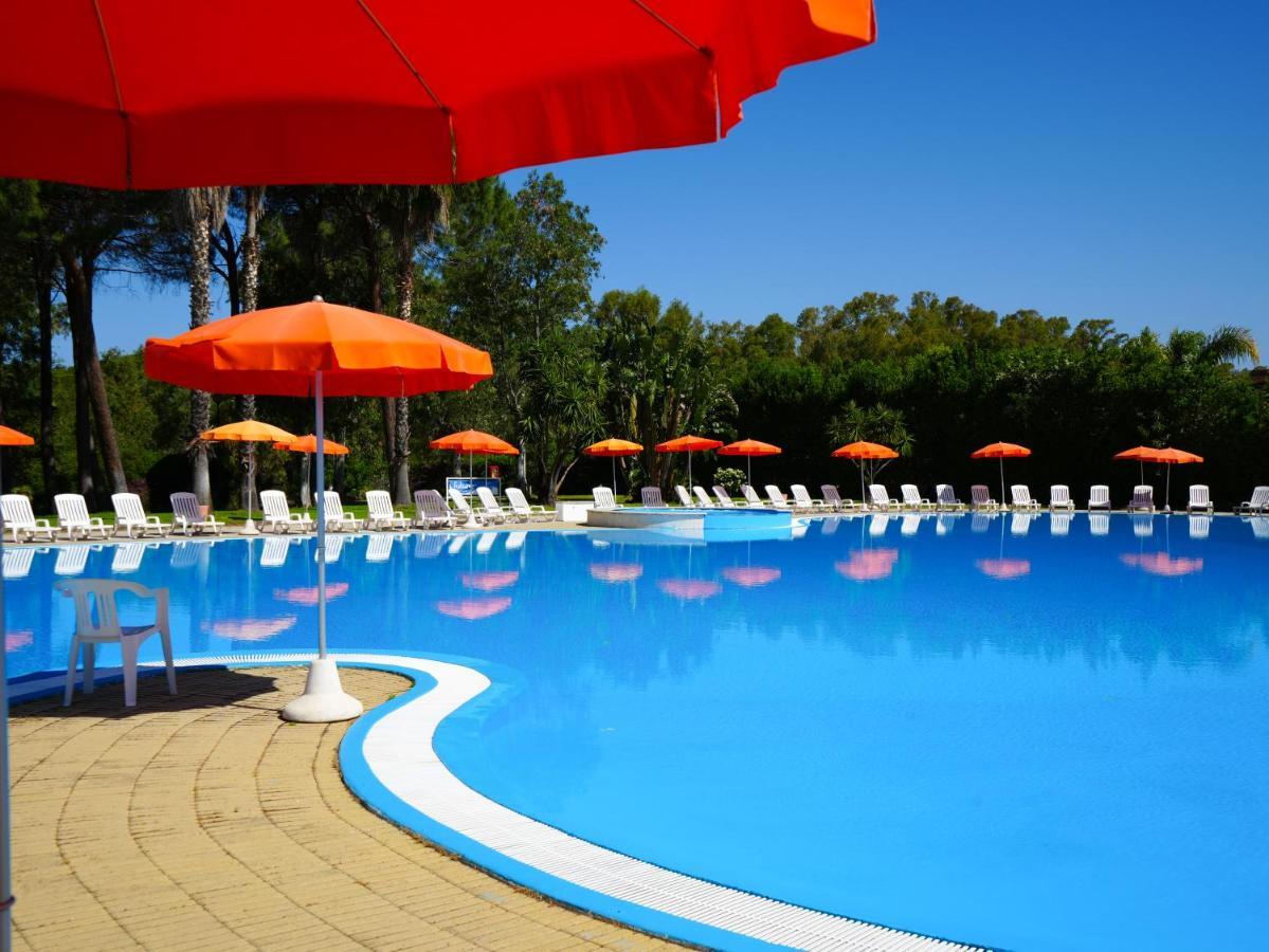 Futura Club La Praya Hotell Pizzo  Eksteriør bilde