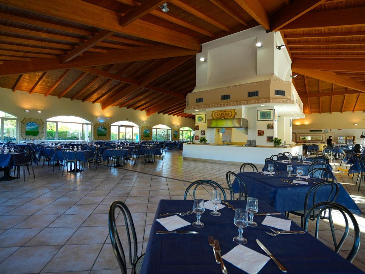 Futura Club La Praya Hotell Pizzo  Eksteriør bilde