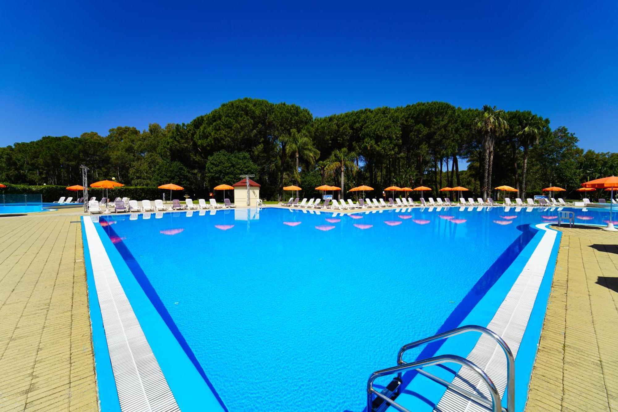 Futura Club La Praya Hotell Pizzo  Eksteriør bilde