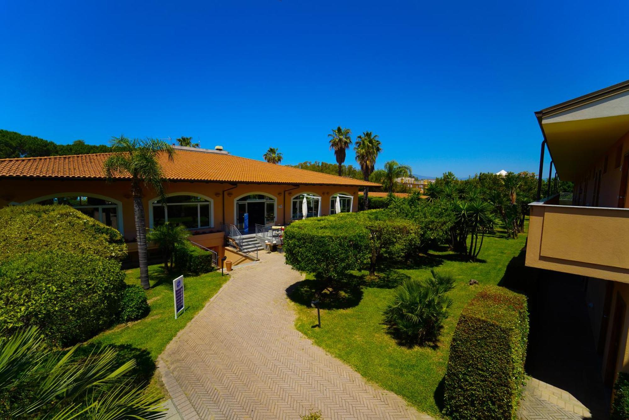 Futura Club La Praya Hotell Pizzo  Eksteriør bilde