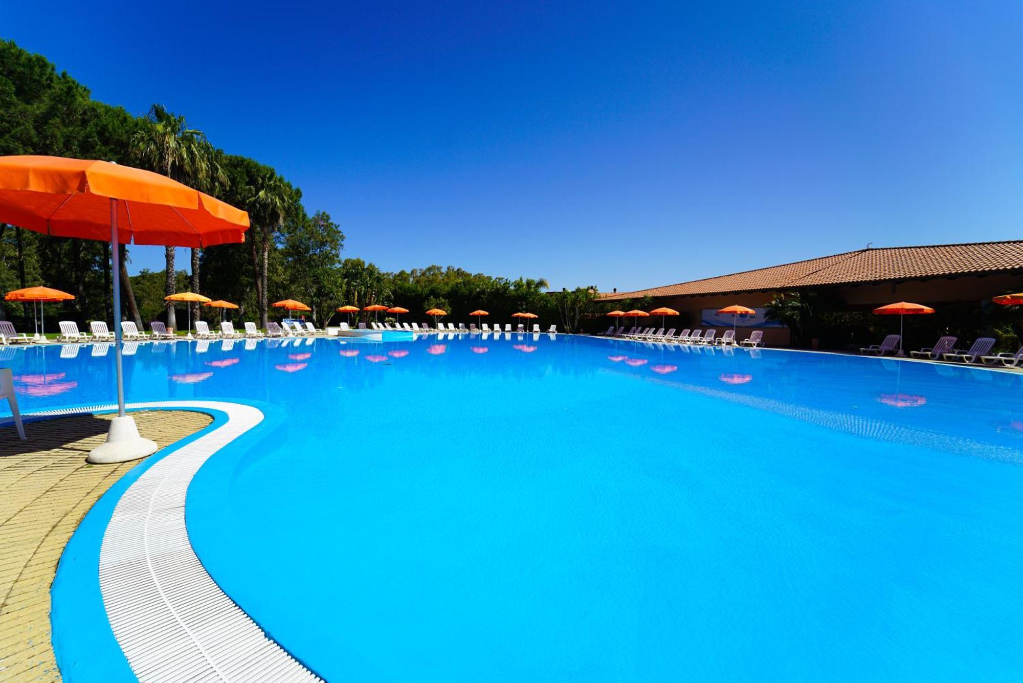 Futura Club La Praya Hotell Pizzo  Eksteriør bilde