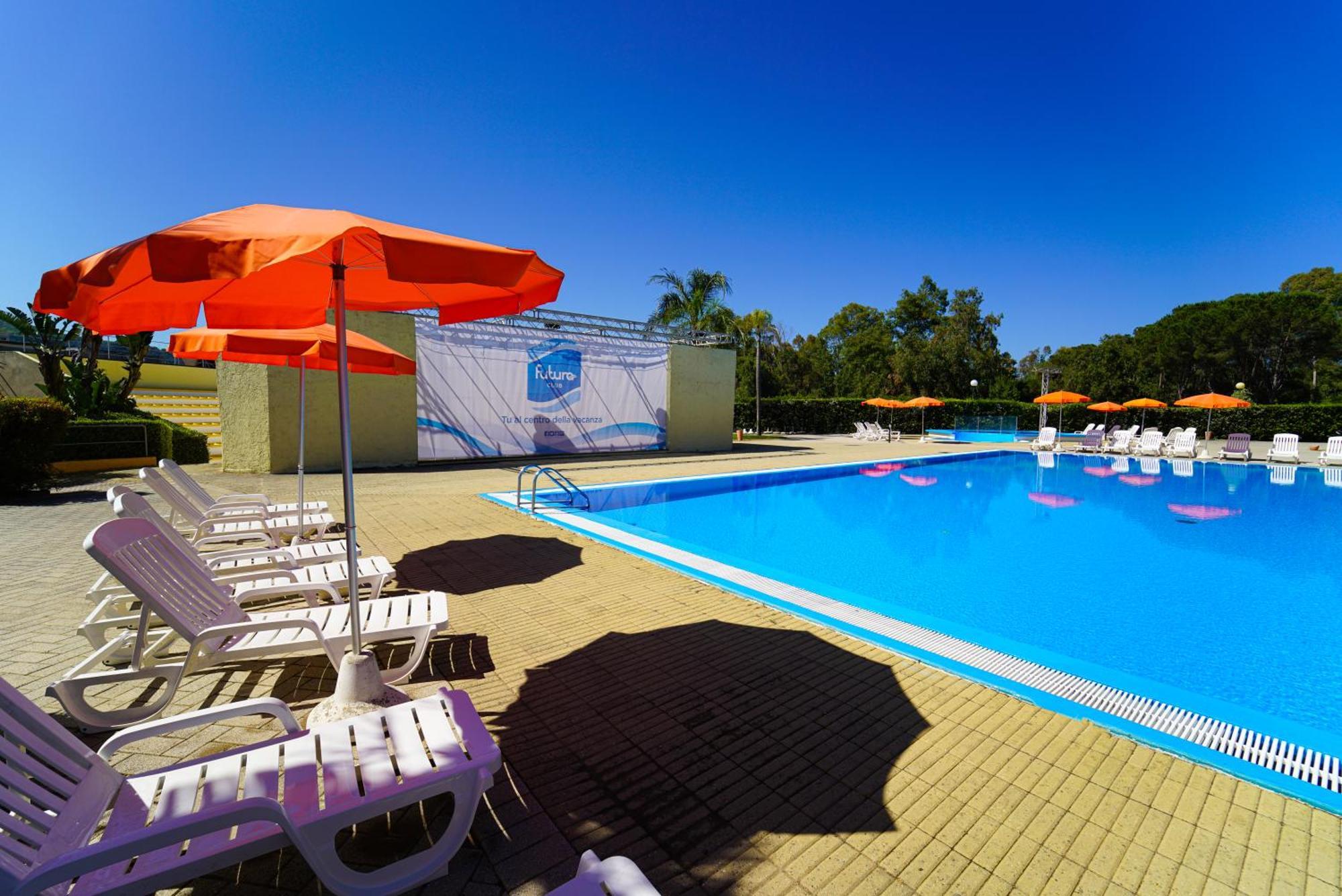 Futura Club La Praya Hotell Pizzo  Eksteriør bilde