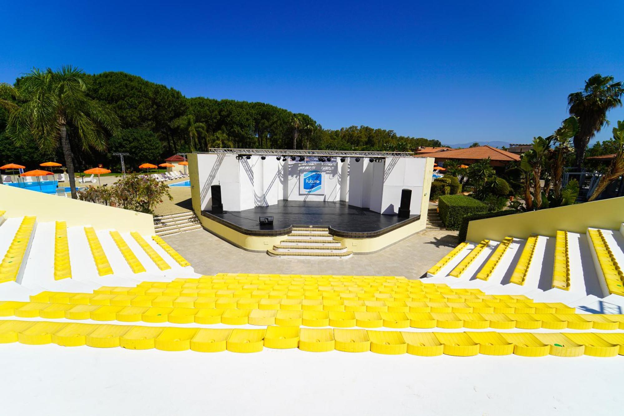 Futura Club La Praya Hotell Pizzo  Eksteriør bilde