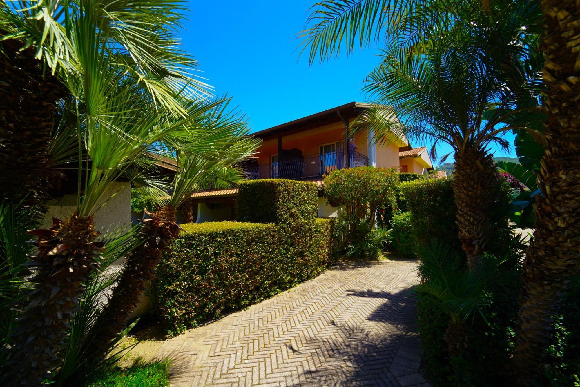 Futura Club La Praya Hotell Pizzo  Eksteriør bilde