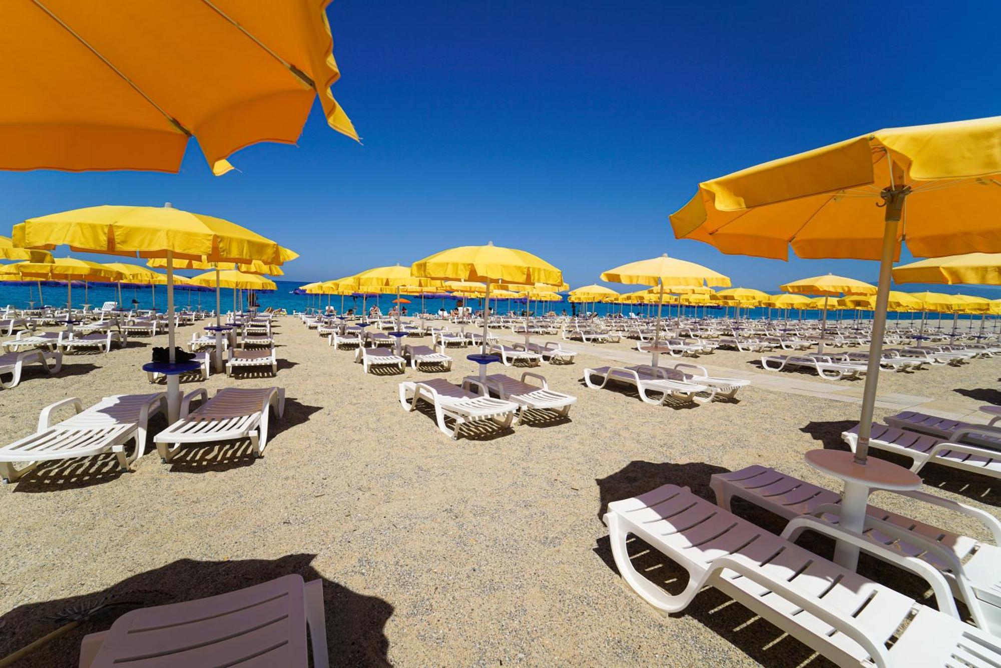 Futura Club La Praya Hotell Pizzo  Eksteriør bilde
