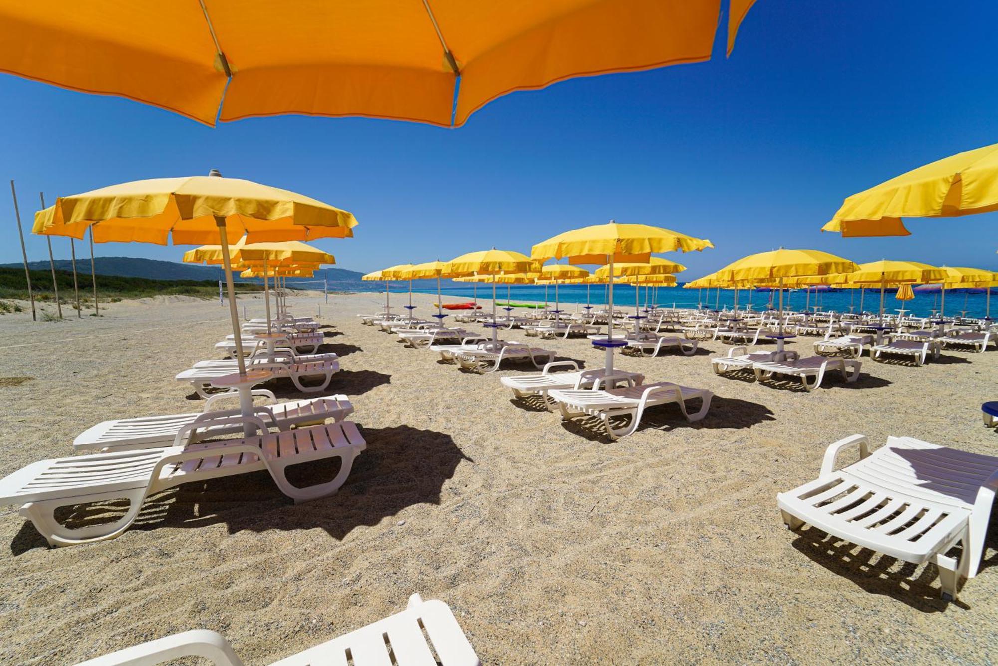 Futura Club La Praya Hotell Pizzo  Eksteriør bilde